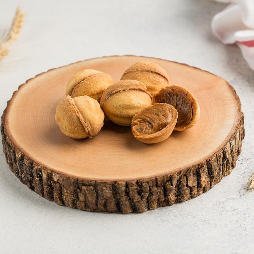 Печенье Орешки со сгущёнкой 0,5 кг