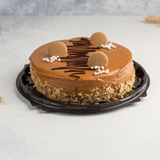 Торт Золотая симфония