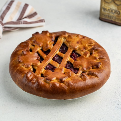 Пирог вес ХТ вишня