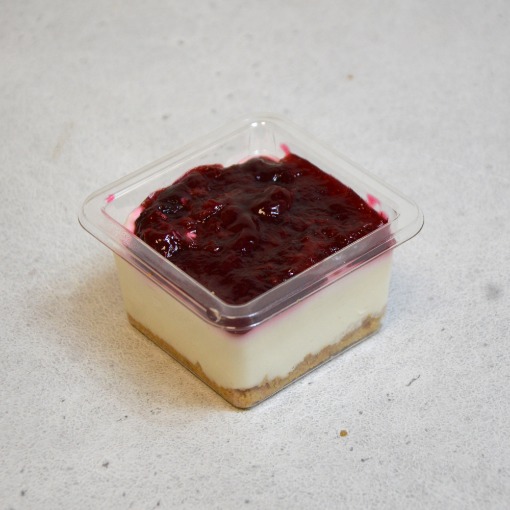 Десерт чизкейк (замороженный)