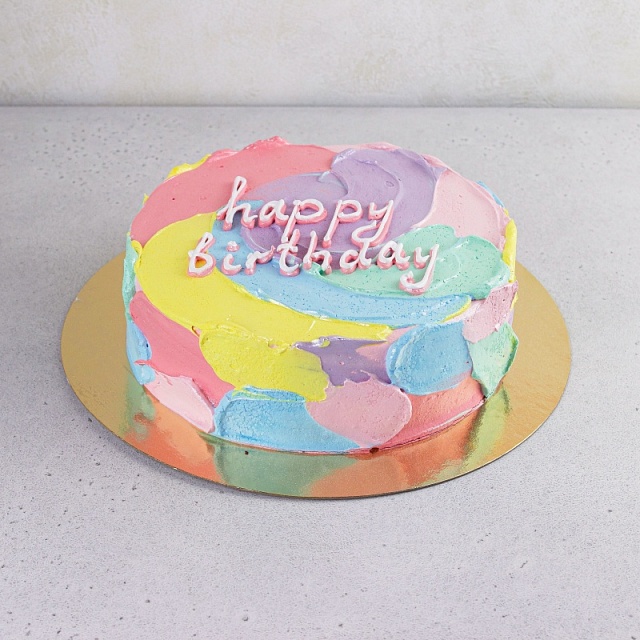 Торт #1528 Быстро - торты