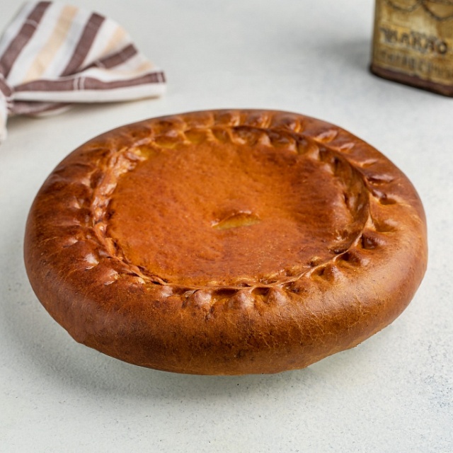 Пирог ХТ 500гр мясо (кур/говяд/свин)