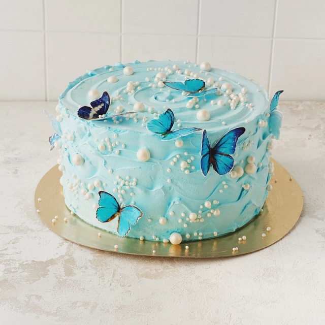 Торт #1519 Быстро - торты