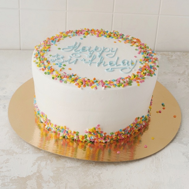 Торт #1517 Быстро - торты