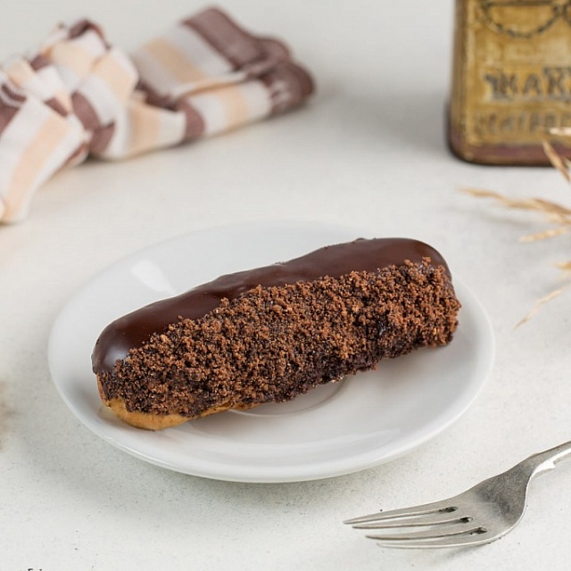 Набор Эклеров с заварным кремом 3 шт.