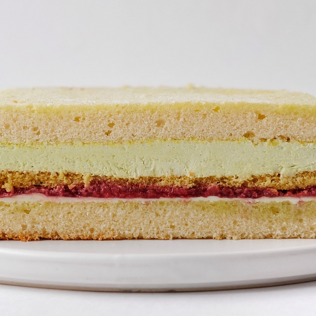 Фисташковая