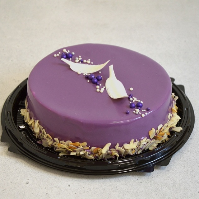 ТОРТ ЧЕРНИЧНЫЙ