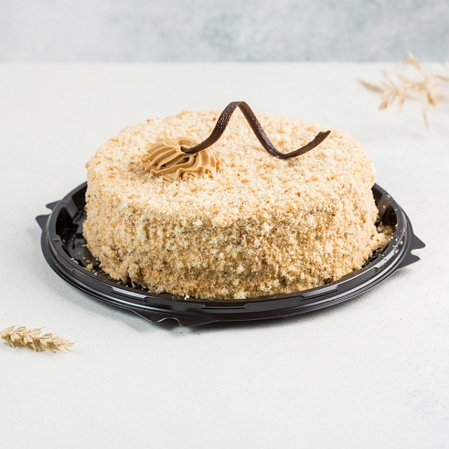 Торт Банановый