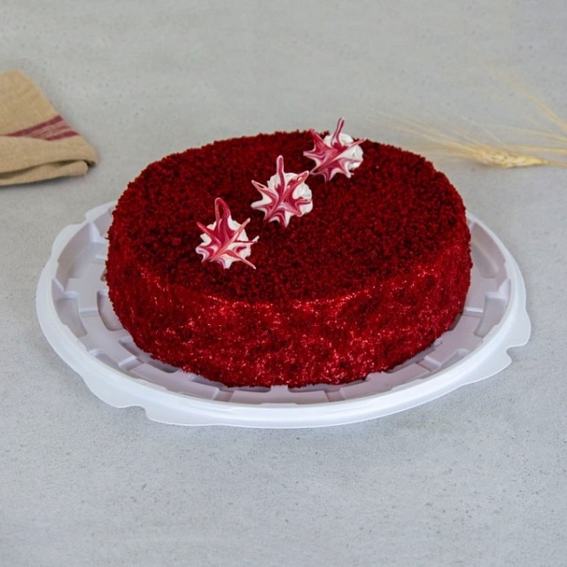 ТОРТ КРАСНЫЙ БАРХАТ