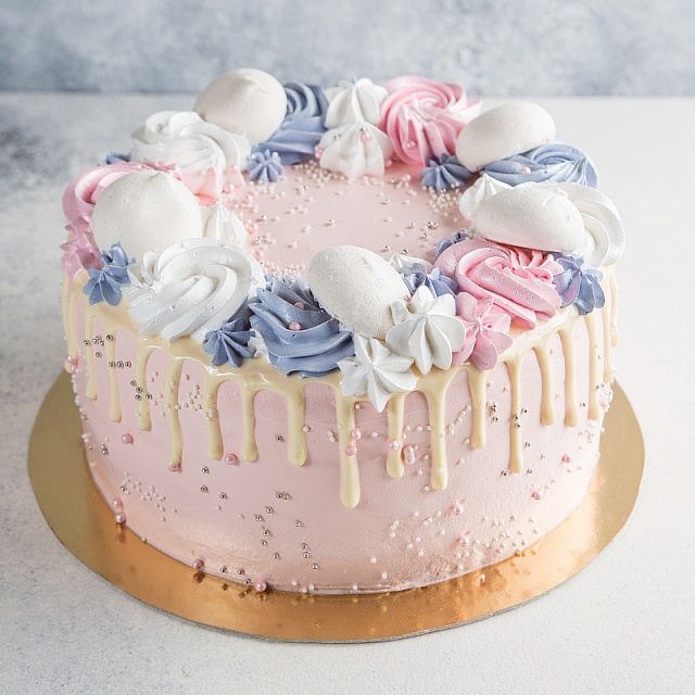 Торт #1504 Быстро - торты