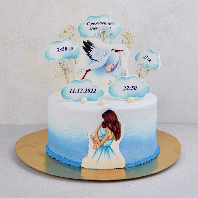 Торт #1546