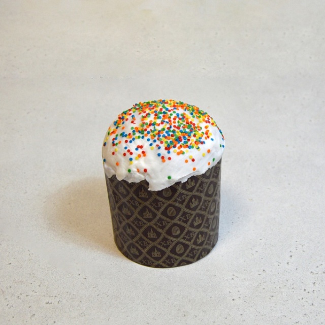 Кулич Творожный 400 грамм