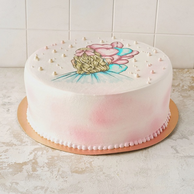 Торт #1518 Быстро - торты