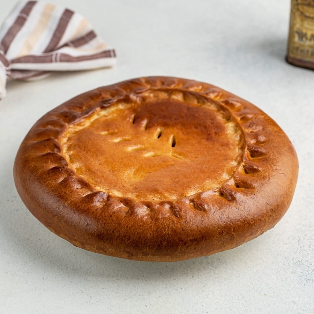 Пирог вес ХТ грибы/капуста