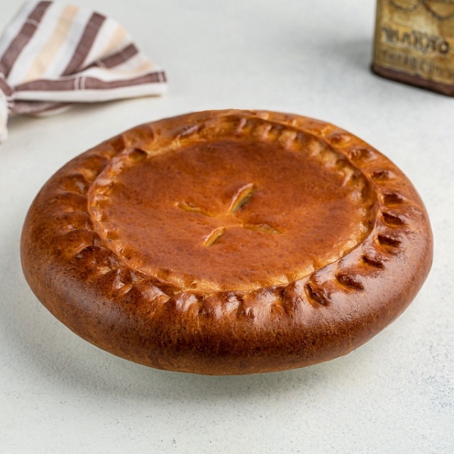 Пирог ХТ 500гр грибы/капуста