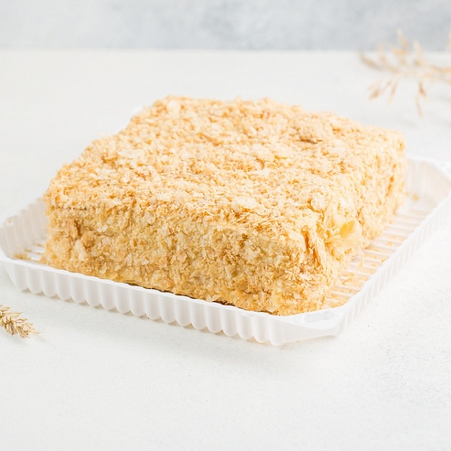 Торт Наполеон