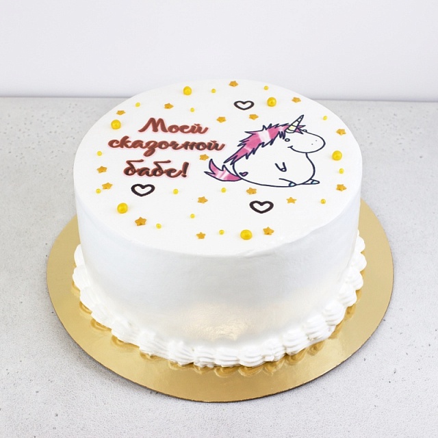 ТОРТ #1569 БЫСТРО - ТОРТЫ