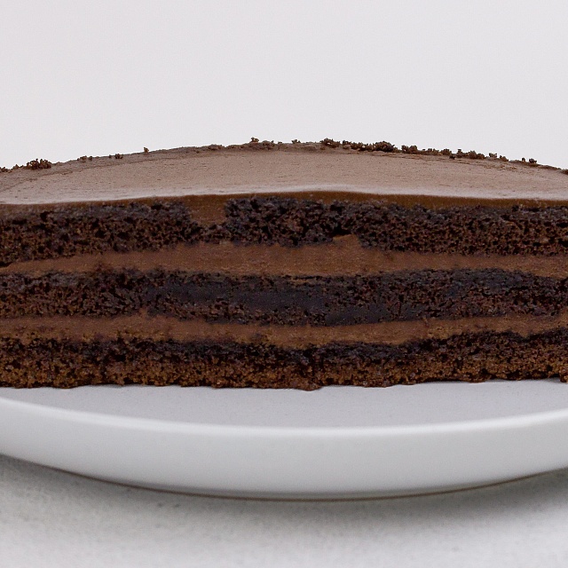 Шоколадная