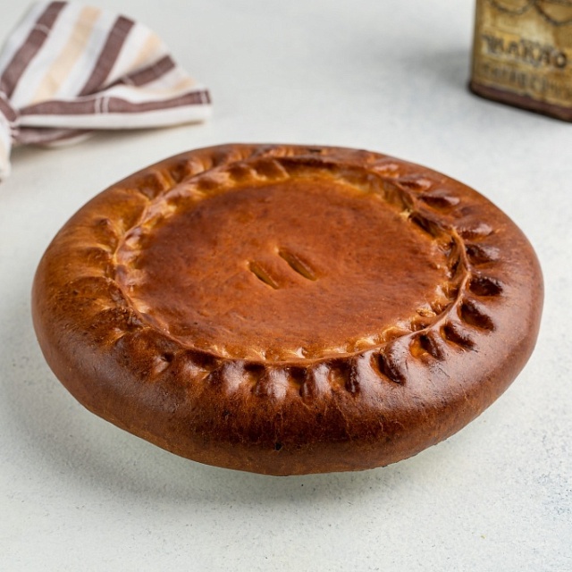 Пирог вес ХТ мясо/капуста