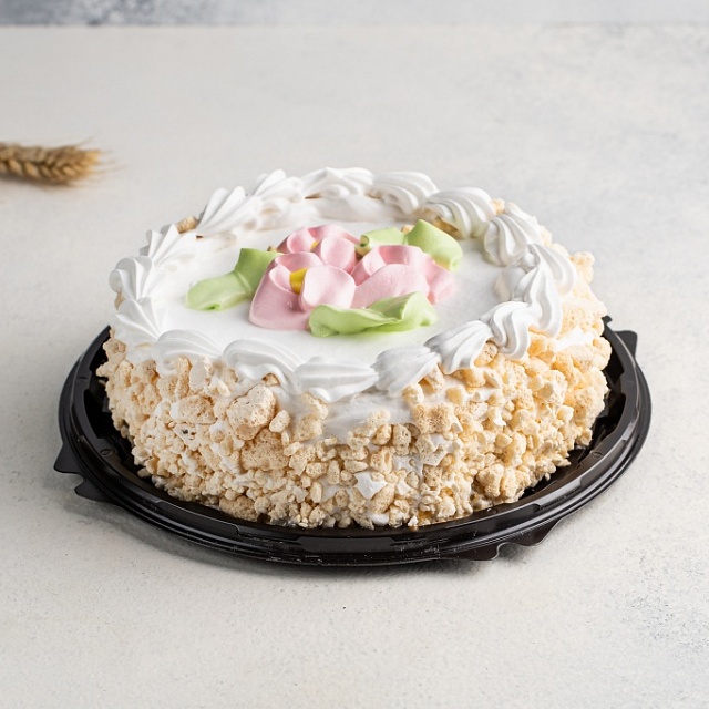 Торт Яблонька