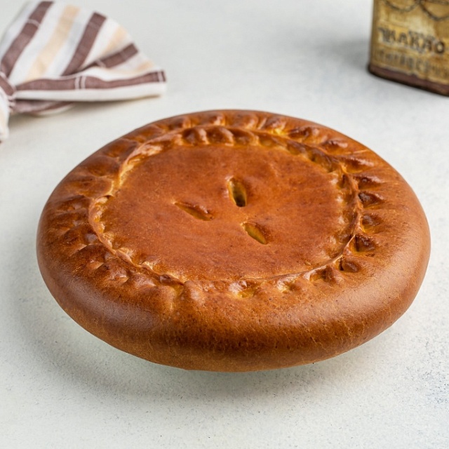 Пирог вес ХТ курица/грибы